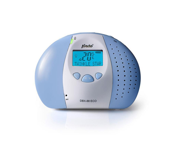 ALECTO BABY NIANIA ELEKTRONICZNA DBX-88 ECO - 1466318 - zdjęcie 13
